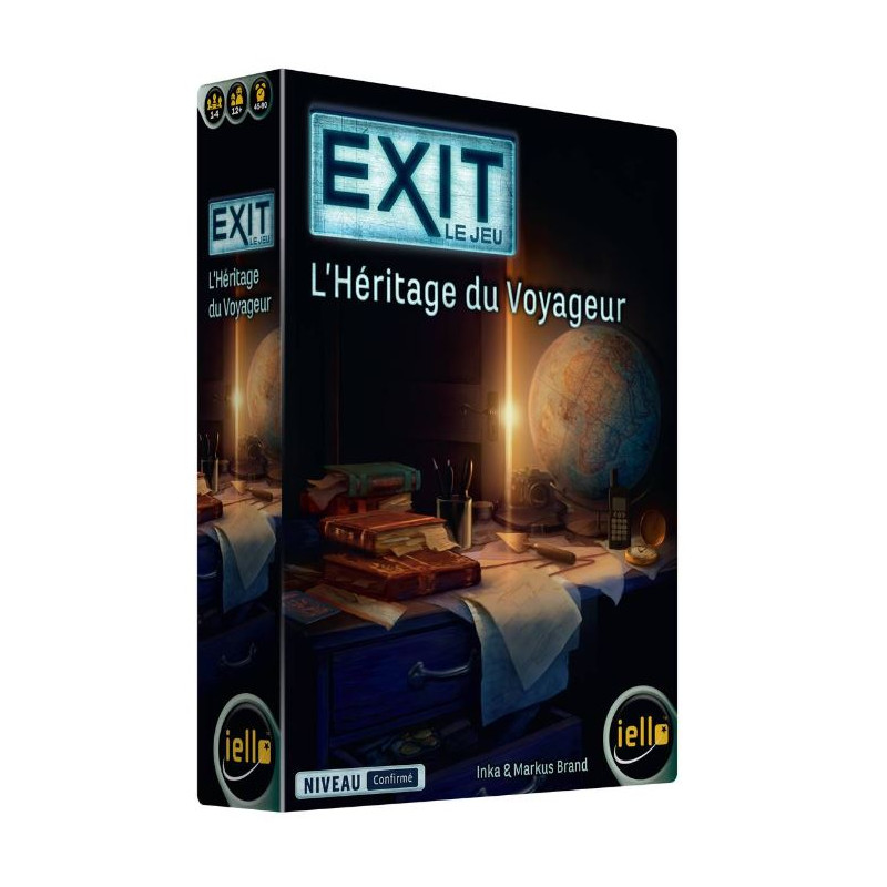 EXIT : L'Héritage du Voyageur