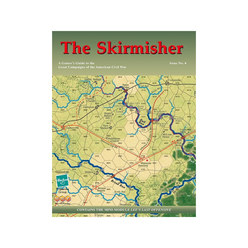 The Skirmisher 4