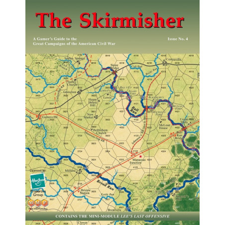 Acheter The Skirmisher 4 - MMP - Agorajeux