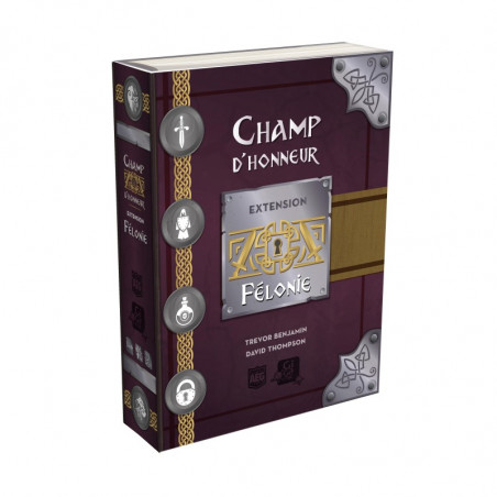 Champ d'Honneur : Extension Félonie