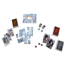 Saboteur - Édition 20e Anniversaire - Gigamic - Agorajeux