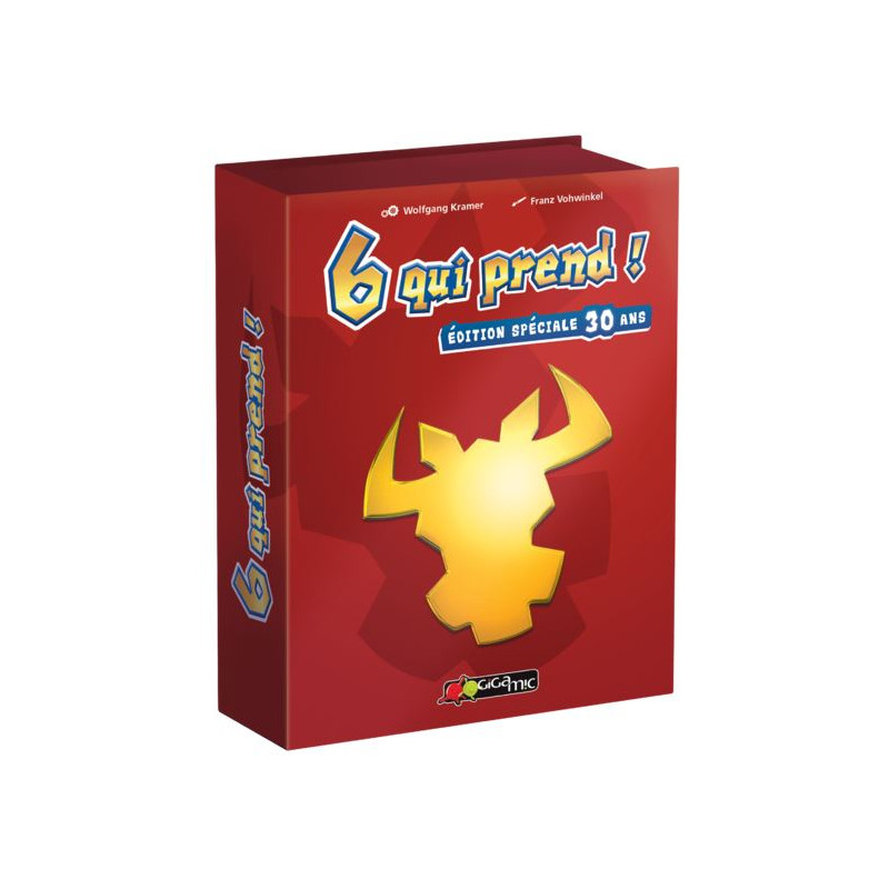 6 qui Prend ! Édition Anniversaire