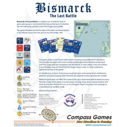Bismarck: The Last Battle - Agorajeux