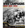 WWII Campaigns: 1940, 1941, 1942