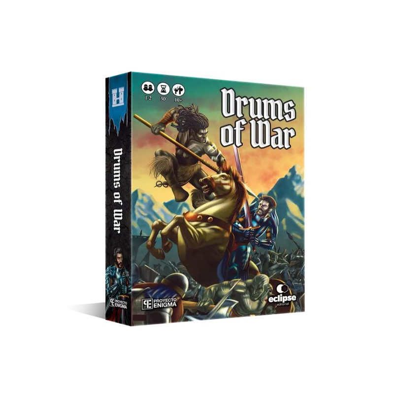 Drums of War: Enclave
