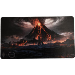 MTG : Lord of the Rings Playmat Mount Doom