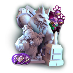 Kingdom Rush Fureur Élémentale Ext. N’imp de Jardin - Agorajeux