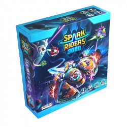 Spark Riders 3000 édition...