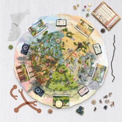 Redwood - jeu de société - Agorajeux