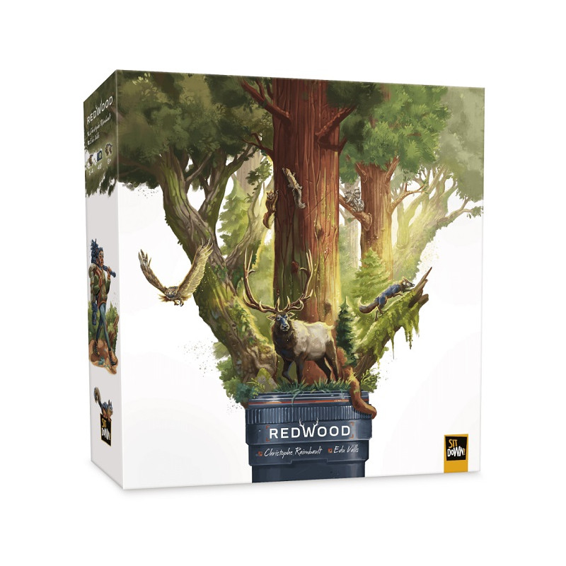 Redwood