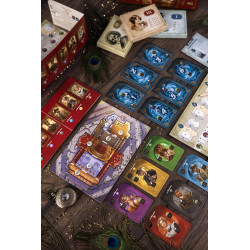 Kronologic : Paris 1920 - Jeu de société - Agorajeux