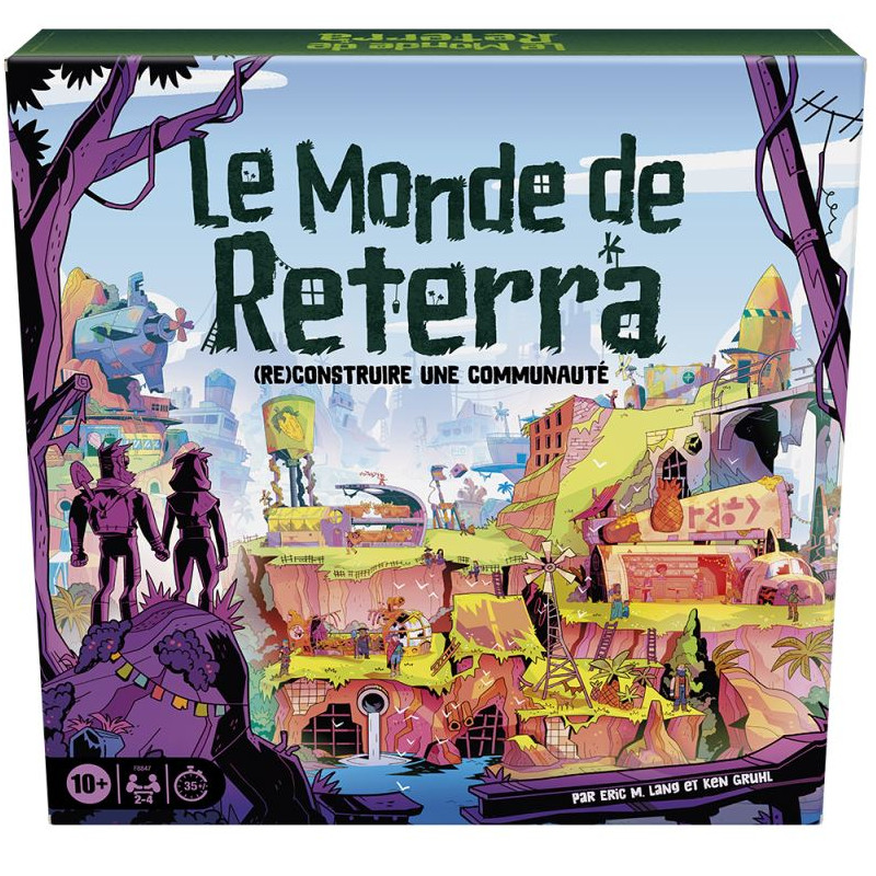 Le Monde de Reterra