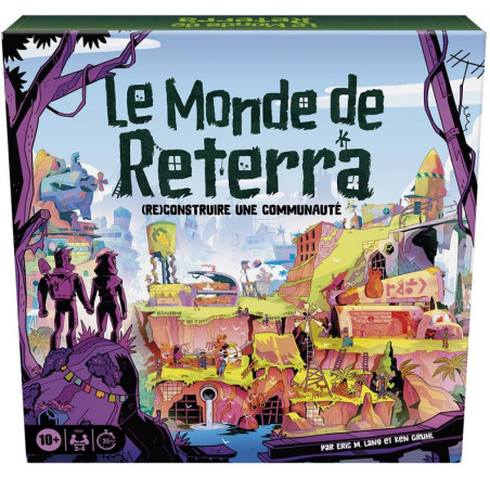 Le Monde de Reterra
