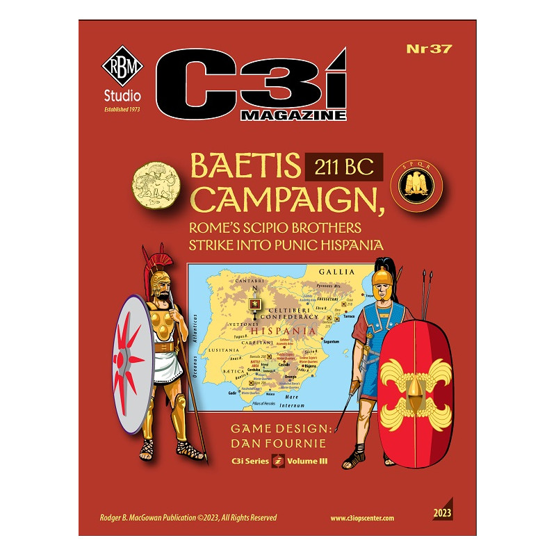 C3i Magazine issue 37