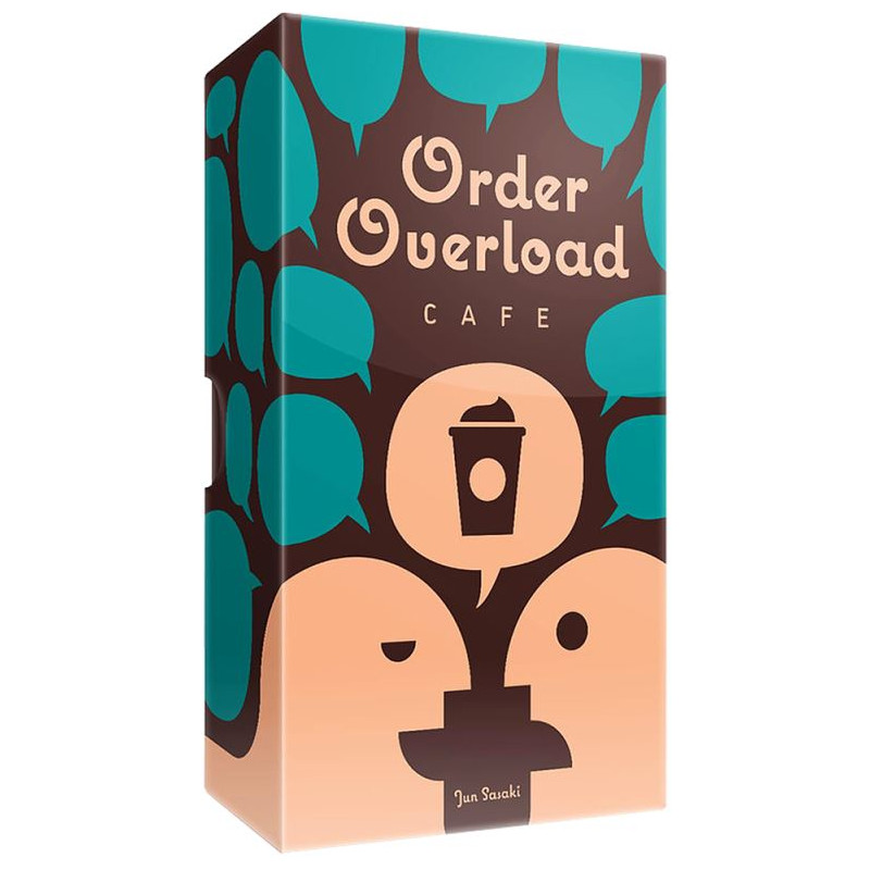 Order Overload : Café