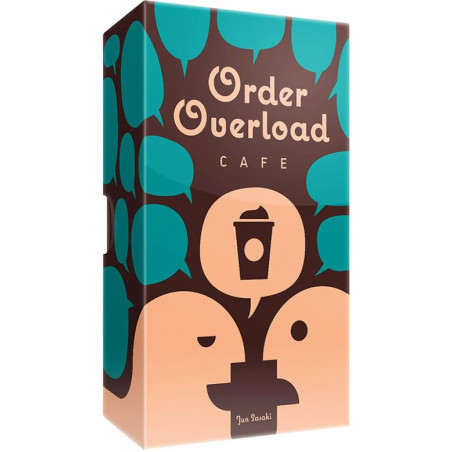 Order Overload : Café