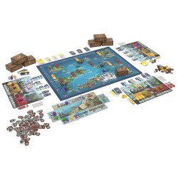 Karvi - jeux de société - Agorajeux