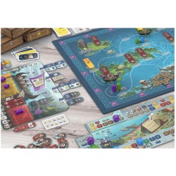 Karvi - jeux de société - Agorajeux