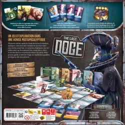 The Last doge - Jeu de société - Agorajeux
