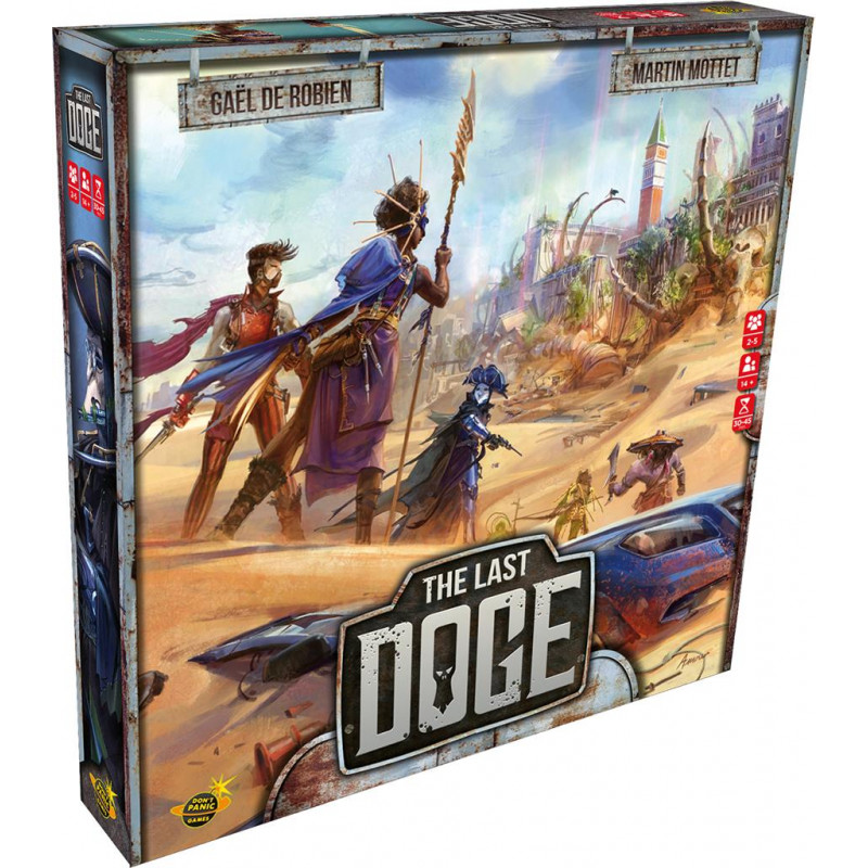 The Last doge