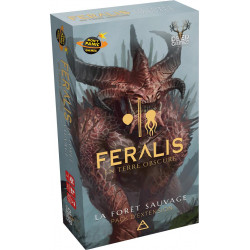 Feralis en Terres Obscures...