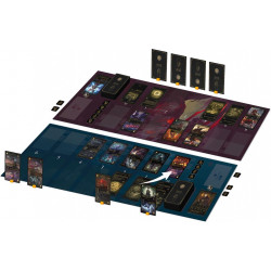 Feralis : En Terres Obscures - jeu de base - Jeu de société - Agorajeux