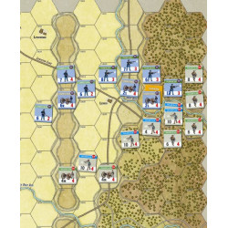 Conquering the Valley - Wargame - Agorajeux