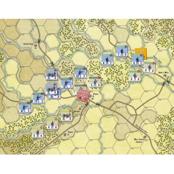 Conquering the Valley - Wargame - Agorajeux