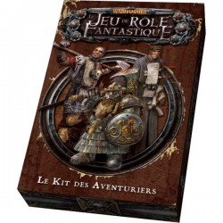 Warhammer - le kit des aventuriers