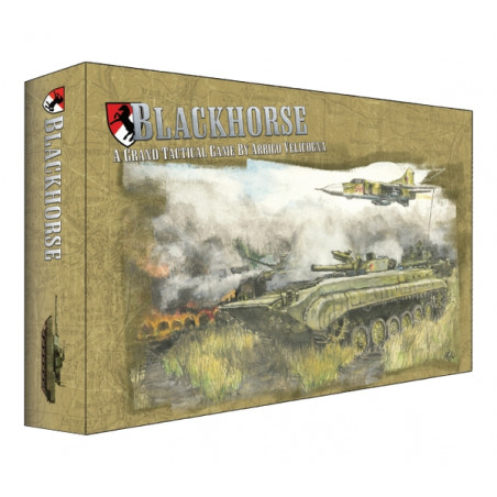 Blackhorse - Wargame - Agorajeux