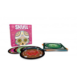 Skull -  Jeu de société - Agorajeux