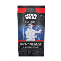 SW Unlimited: Spark of Rebellion Booster