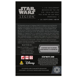 Star Wars : Légion - 5e Frère & 7e Sœur