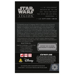 Acheter Star Wars : 5e Frère & 7e Sœur - FFG - Agorajeux