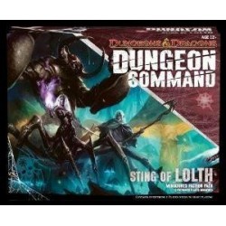 Dungeon Command - Sting of...