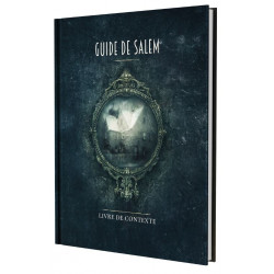 Cthulhu Hack : La Lisière - Guide de Salem