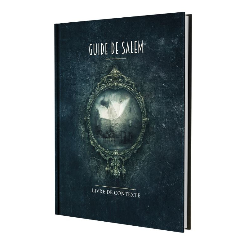 Cthulhu Hack : La Lisière - Guide de Salem