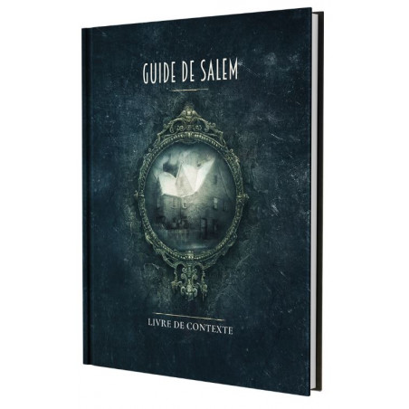 Cthulhu Hack : La Lisière - Livre de Campagne
