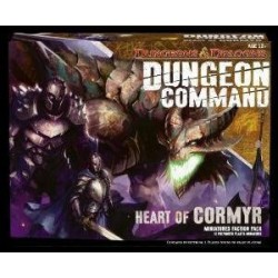 Dungeon Command - Heart of...
