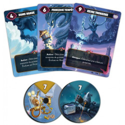 Mindbug : Evolution Suprême - Jeu de société - Iello - Agorajeux