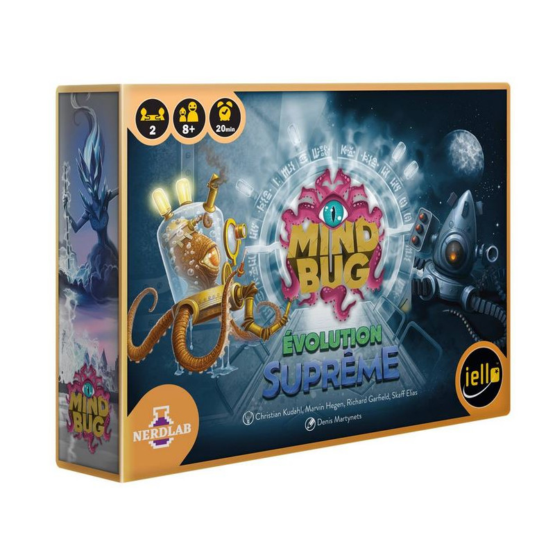 Mindbug : Evolution Suprême