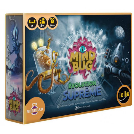 Mindbug : Evolution Suprême