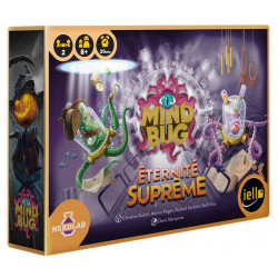 Mindbug : Eternité Suprême