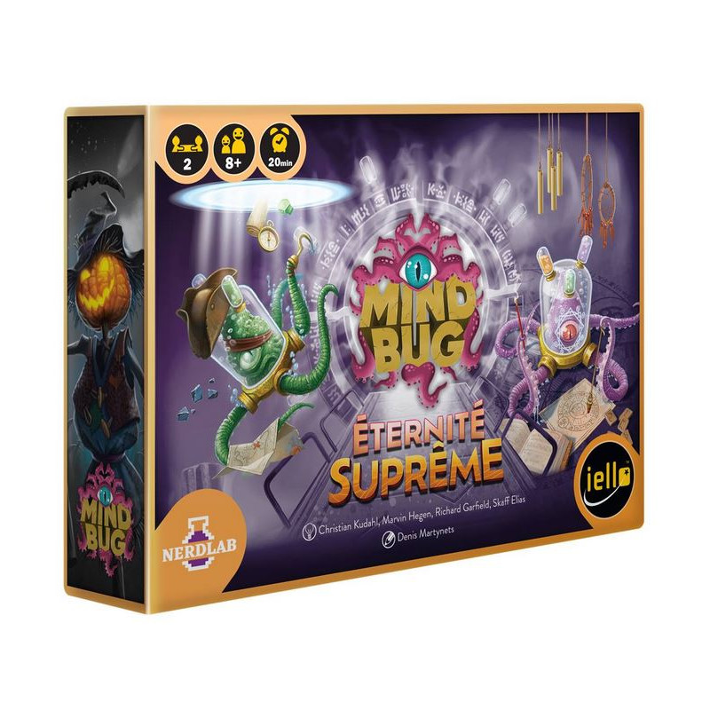 Mindbug : Eternité Suprême