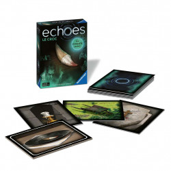 Acheter Echoes : Le Croc - Ravensburger - Agorajeux