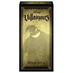 Villainous - Rempli d'Effroi