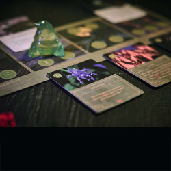 Jeu Villainous - Rempli d'Effroi - Ravensburger - Agorajeux