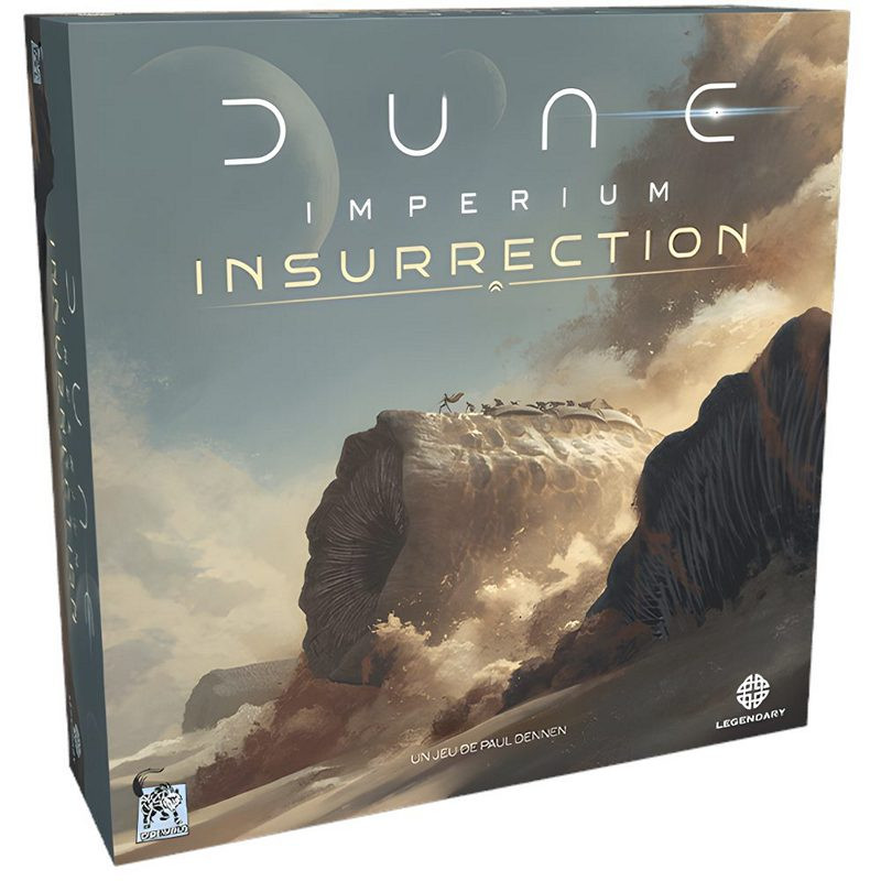 Dune Imperium Insurrection