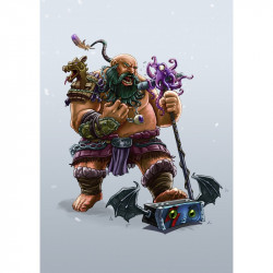 RagnaRok Star Extension Ship Purple - Jeu de Société - Agorajeux