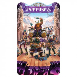 RagnaRok Star Extension Ship Purple - Jeu de Société - Agorajeux